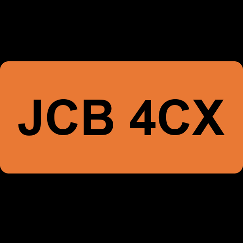 JCB 4CX